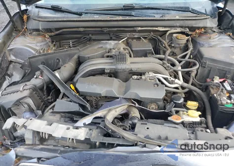 2015 Subaru Legacy 2.5I Premium from USA, damaged, VIN 4S3BNAC63F3014868